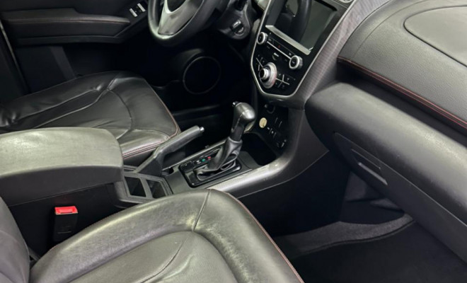 LIFAN X60 VIP 1.8 16V 128cv 5p Aut. 2018 Gasolina-4