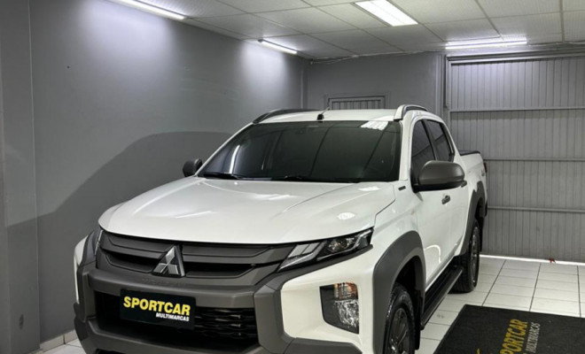 Mitsubishi L200 Trit. S.Out. GLS 2.4 CD Diesel Aut. 2025 Diesel-0