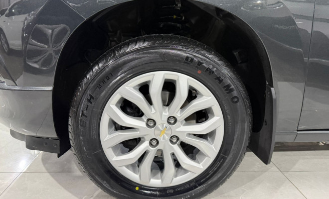 GM - Chevrolet SPIN LTZ 1.8 8V Econo.Flex 5p Aut. 2018 Flex-12