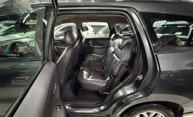 GM - Chevrolet SPIN LTZ 1.8 8V Econo.Flex 5p Aut. 2018 Flex-10