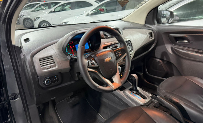 GM - Chevrolet SPIN LTZ 1.8 8V Econo.Flex 5p Aut. 2018 Flex-6