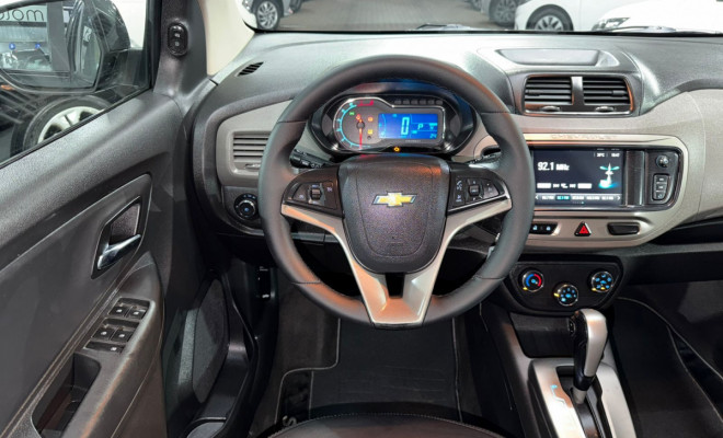 GM - Chevrolet SPIN LTZ 1.8 8V Econo.Flex 5p Aut. 2018 Flex-7