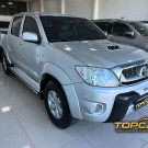 Toyota Hilux CD SRV D4-D 4x4 3.0 TDI Diesel Aut 2011 Diesel-1