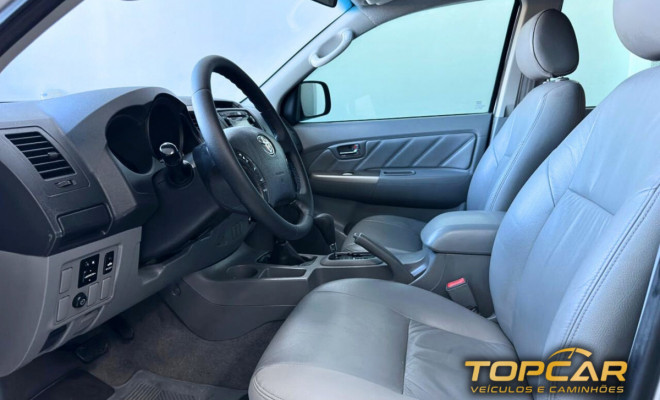 Toyota Hilux CD SRV D4-D 4x4 3.0 TDI Diesel Aut 2011 Diesel-5