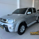 Toyota Hilux CD SRV D4-D 4x4 3.0 TDI Diesel Aut 2011 Diesel-0