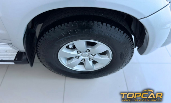 Toyota Hilux CD SRV D4-D 4x4 3.0 TDI Diesel Aut 2011 Diesel-9