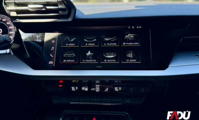 Audi A3 Sportb. S-Line 2.0 TFSI S-Tron.(Híb.) 2023 Gasolina-6