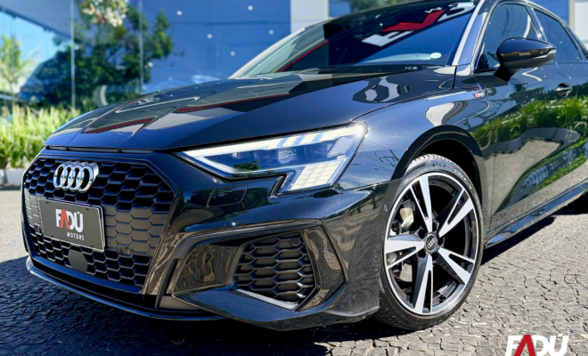 Audi A3 Sportb. S-Line 2.0 TFSI S-Tron.(Híb.) 2023 Gasolina-1