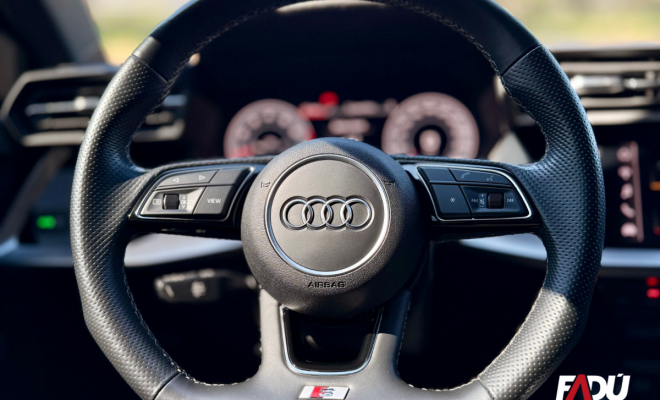 Audi A3 Sportb. S-Line 2.0 TFSI S-Tron.(Híb.) 2023 Gasolina-3