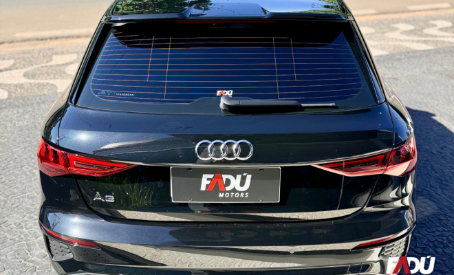 Audi A3 Sportb. S-Line 2.0 TFSI S-Tron.(Híb.) 2023 Gasolina-7