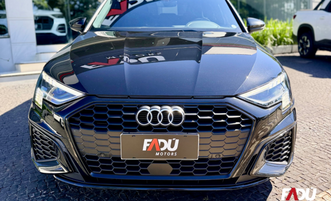 Audi A3 Sportb. S-Line 2.0 TFSI S-Tron.(Híb.) 2023 Gasolina-0
