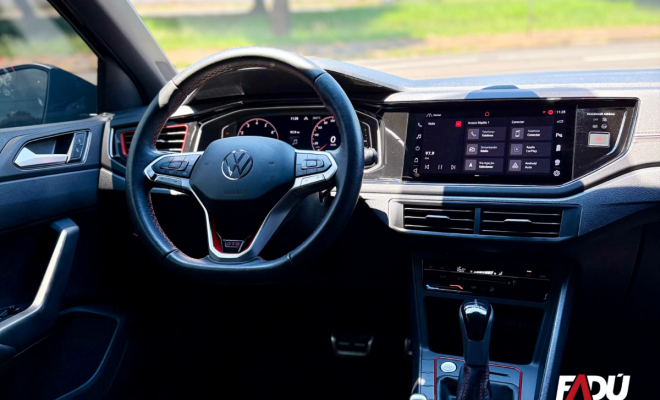 VW - VolksWagen Polo GTS 1.4 TSI 16V Flex 2024 Flex-2