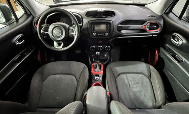 Jeep Renegade Trailhawk 2.0 4x4 TB Diesel Aut 2016 Diesel-4