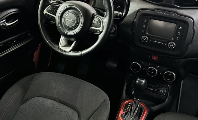 Jeep Renegade Trailhawk 2.0 4x4 TB Diesel Aut 2016 Diesel-2