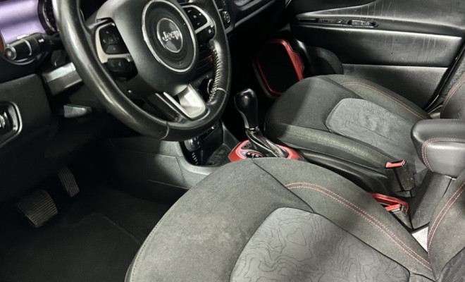 Jeep Renegade Trailhawk 2.0 4x4 TB Diesel Aut 2016 Diesel-1