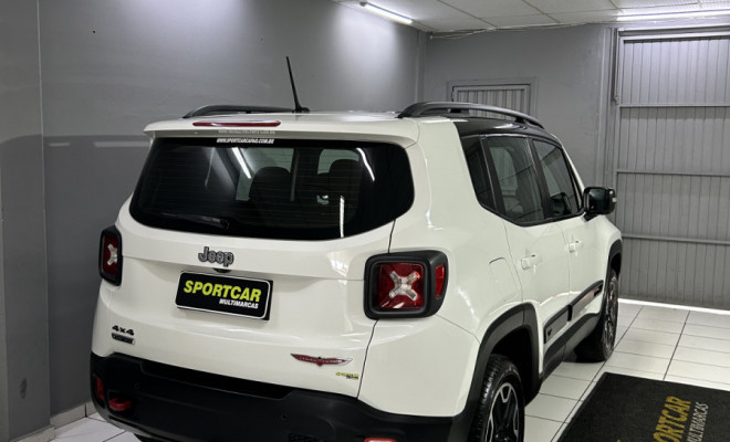 Jeep Renegade Trailhawk 2.0 4x4 TB Diesel Aut 2016 Diesel-5