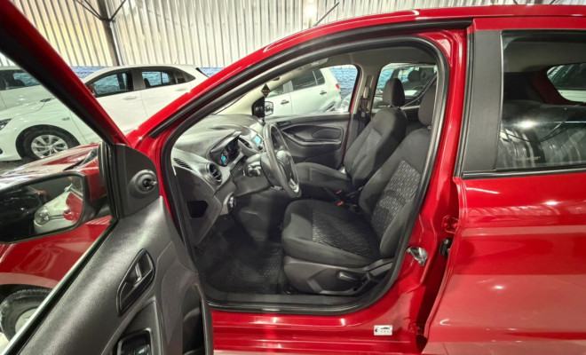 Ford Ka 1.0 SE/SE Plus TiVCT Flex 5p 2020 Flex-9