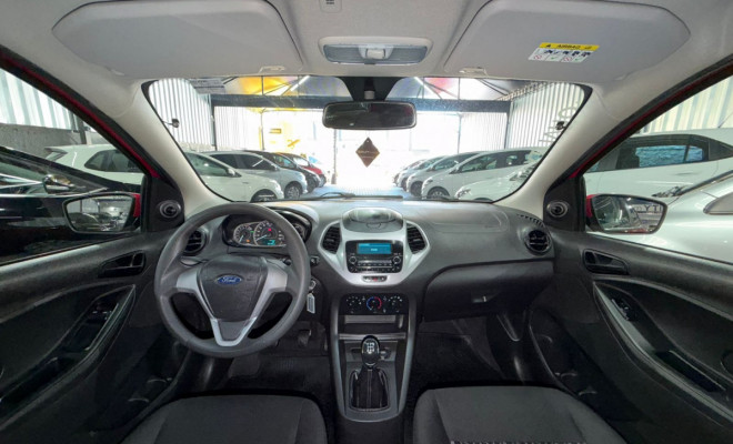 Ford Ka 1.0 SE/SE Plus TiVCT Flex 5p 2020 Flex-5