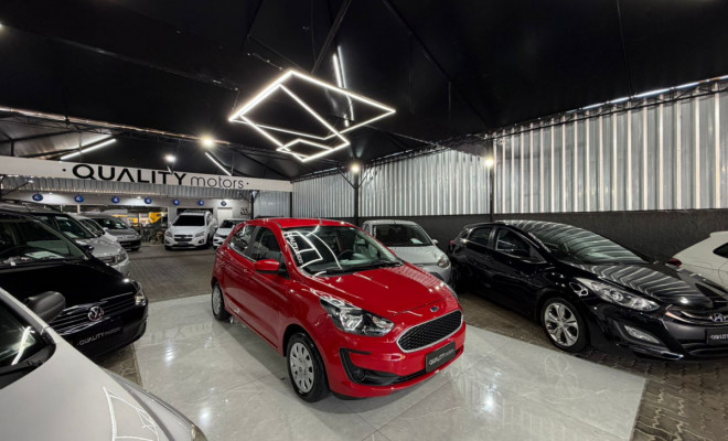 Ford Ka 1.0 SE/SE Plus TiVCT Flex 5p 2020 Flex