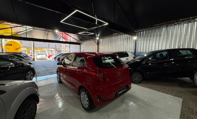 Ford Ka 1.0 SE/SE Plus TiVCT Flex 5p 2020 Flex-4