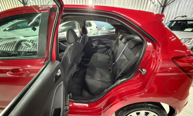 Ford Ka 1.0 SE/SE Plus TiVCT Flex 5p 2020 Flex-10