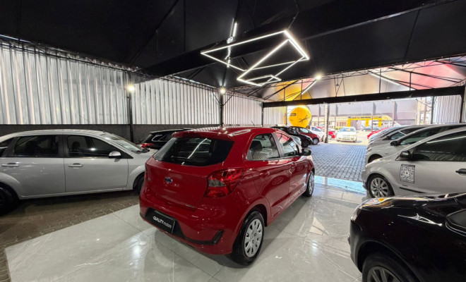 Ford Ka 1.0 SE/SE Plus TiVCT Flex 5p 2020 Flex-2