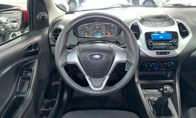 Ford Ka 1.0 SE/SE Plus TiVCT Flex 5p 2020 Flex-7