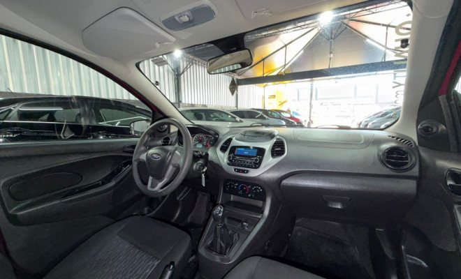 Ford Ka 1.0 SE/SE Plus TiVCT Flex 5p 2020 Flex-8