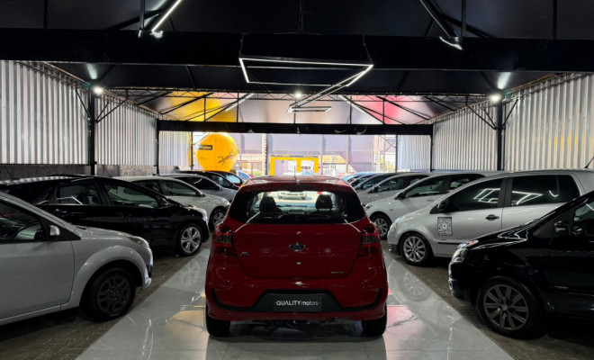 Ford Ka 1.0 SE/SE Plus TiVCT Flex 5p 2020 Flex-3