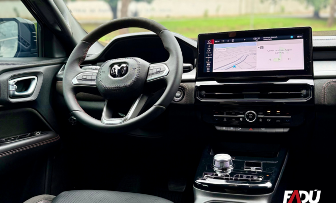 RAM RAMPAGE R/T HURRIC. 4 2.0 TB CD 4X4 Aut. 2024 Gasolina-2