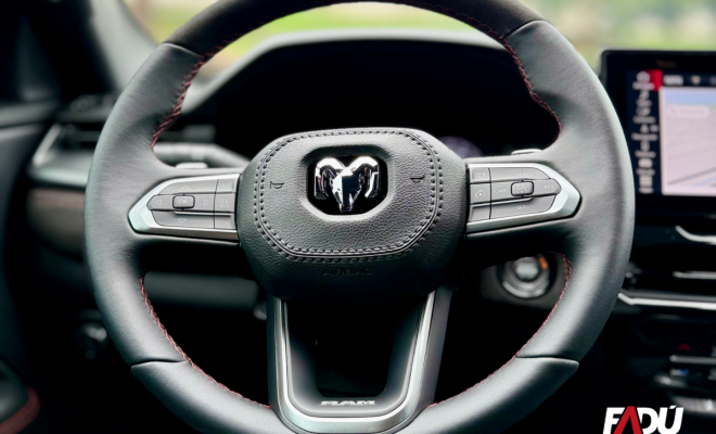 RAM RAMPAGE R/T HURRIC. 4 2.0 TB CD 4X4 Aut. 2024 Gasolina-3