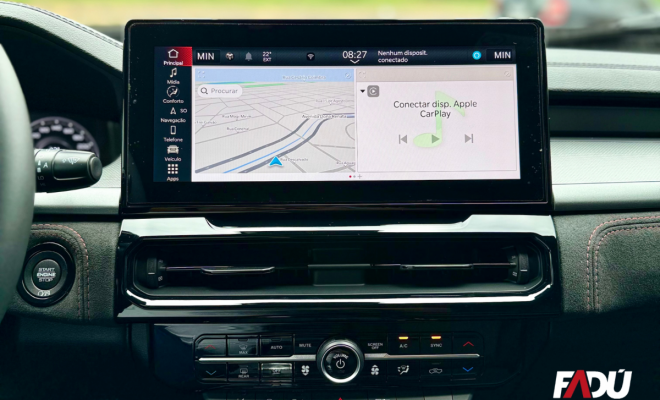 RAM RAMPAGE R/T HURRIC. 4 2.0 TB CD 4X4 Aut. 2024 Gasolina-5