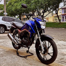 HONDA CG 160 TITAN FLEXONE/Ed.Especial 40 Anos 2021 Flex-0