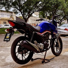 HONDA CG 160 TITAN FLEXONE/Ed.Especial 40 Anos 2021 Flex-2