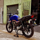 HONDA CG 160 TITAN FLEXONE/Ed.Especial 40 Anos 2021 Flex-1