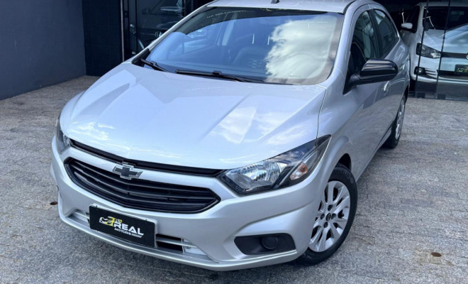 GM - Chevrolet ONIX HATCH 1.0 12V Flex 5p Mec. 2021 Flex