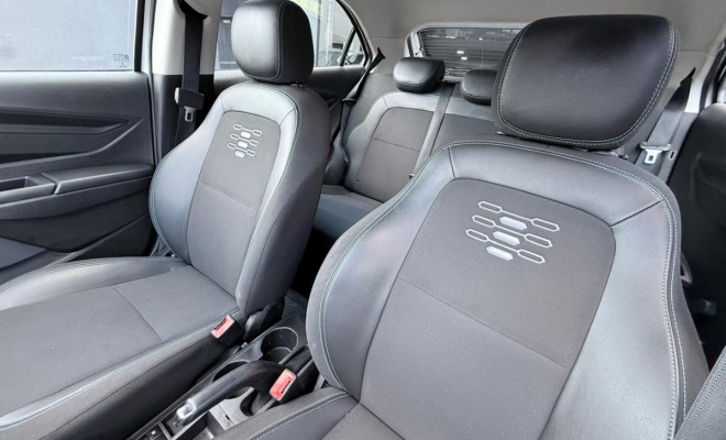 GM - Chevrolet ONIX HATCH 1.0 12V Flex 5p Mec. 2021 Flex-6