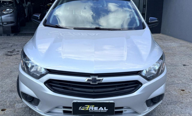 GM - Chevrolet ONIX HATCH 1.0 12V Flex 5p Mec. 2021 Flex-11