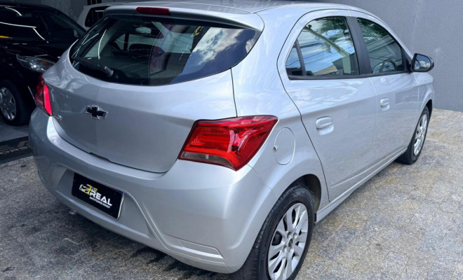 GM - Chevrolet ONIX HATCH 1.0 12V Flex 5p Mec. 2021 Flex-5