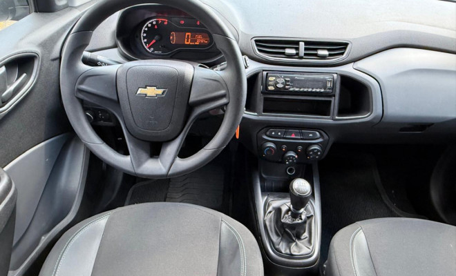 GM - Chevrolet ONIX HATCH 1.0 12V Flex 5p Mec. 2021 Flex-10