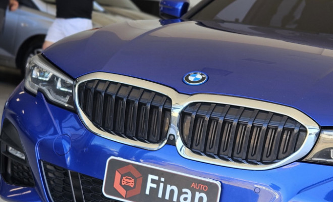 BMW 330e M Sport 2.0 Turbo Aut. (Híbrido) 2022 Híbrido-1