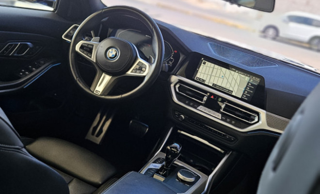 BMW 330e M Sport 2.0 Turbo Aut. (Híbrido) 2022 Híbrido-13