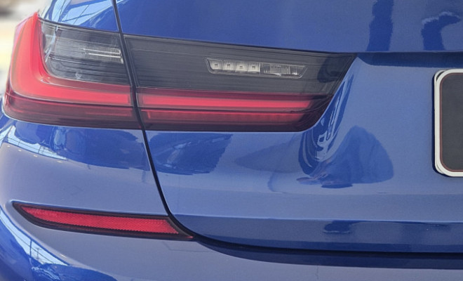 BMW 330e M Sport 2.0 Turbo Aut. (Híbrido) 2022 Híbrido-9