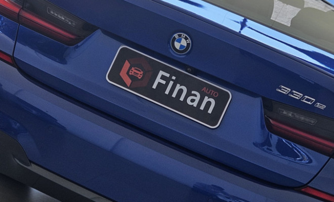 BMW 330e M Sport 2.0 Turbo Aut. (Híbrido) 2022 Híbrido-7