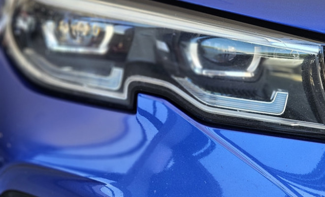 BMW 330e M Sport 2.0 Turbo Aut. (Híbrido) 2022 Híbrido-4