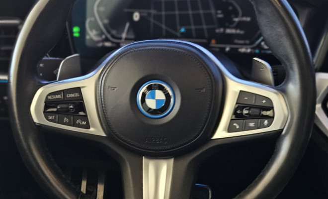 BMW 330e M Sport 2.0 Turbo Aut. (Híbrido) 2022 Híbrido-16