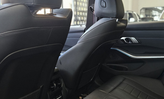 BMW 330e M Sport 2.0 Turbo Aut. (Híbrido) 2022 Híbrido-19