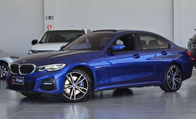 BMW 330e M Sport 2.0 Turbo Aut. (Híbrido) 2022 Híbrido