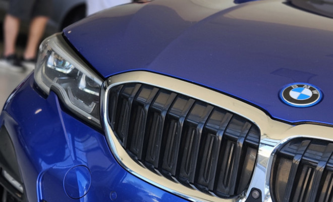 BMW 330e M Sport 2.0 Turbo Aut. (Híbrido) 2022 Híbrido-2