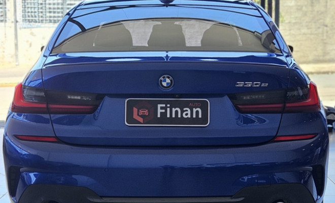 BMW 330e M Sport 2.0 Turbo Aut. (Híbrido) 2022 Híbrido-6